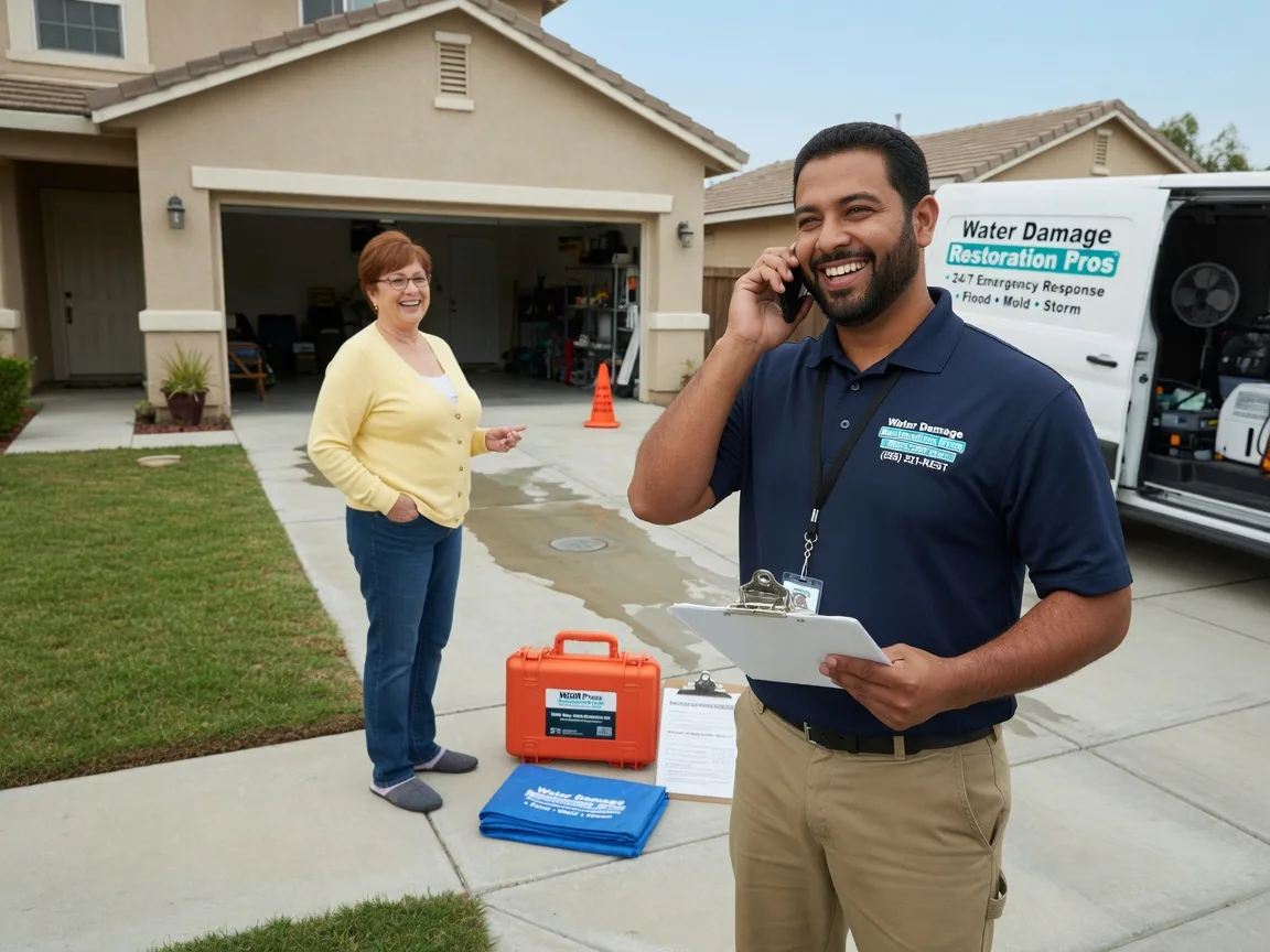 Water Damage Restoration Del Valle, TX FAQs